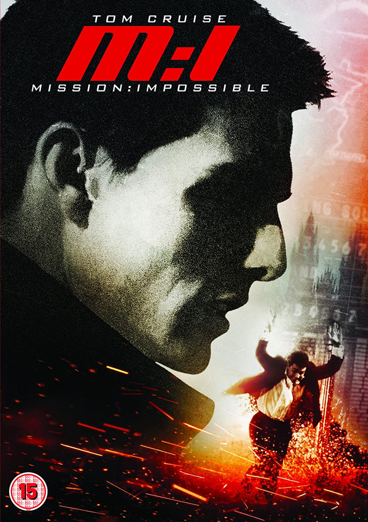 Mission: Impossible – Action/Thriller [DVD]