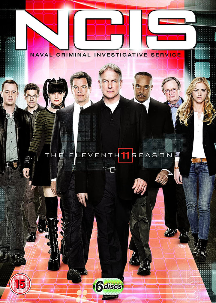 NCIS – Staffel 11 [2013] – Drama [DVD]