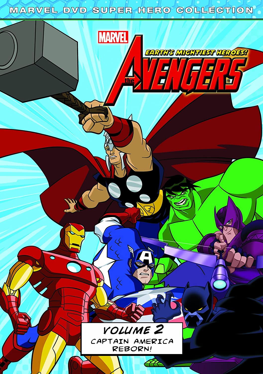Avengers: Die mächtigsten Helden der Welt, Band 2