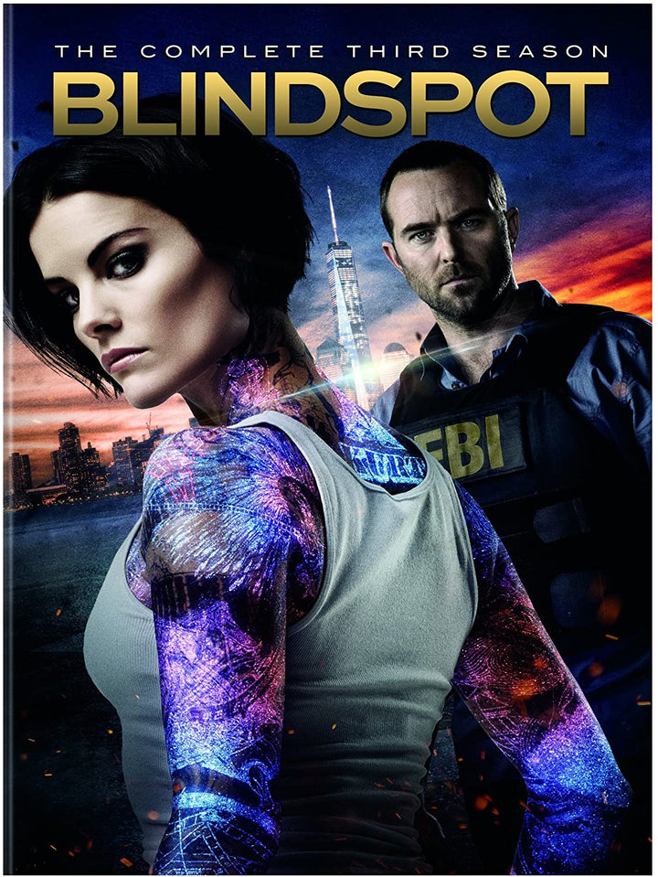 Blindspot: Staffel 3