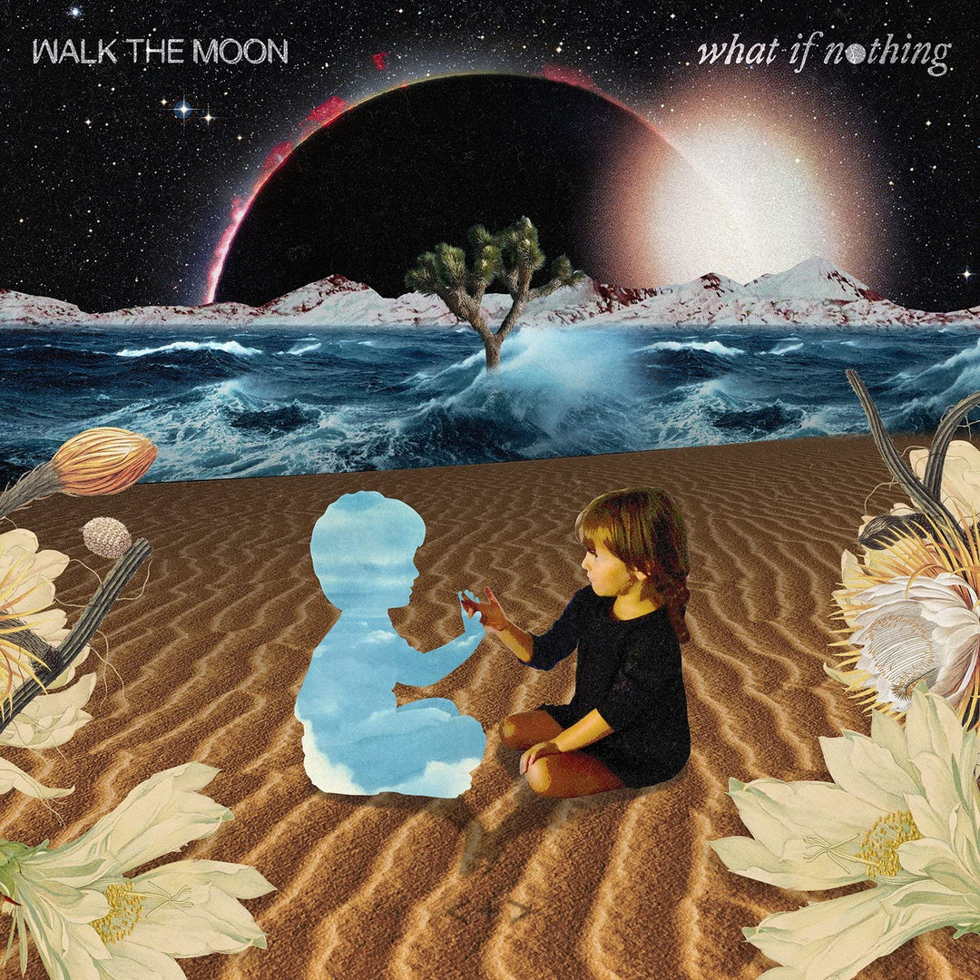 Walk the Moon – What If Nothing [Audio-CD]