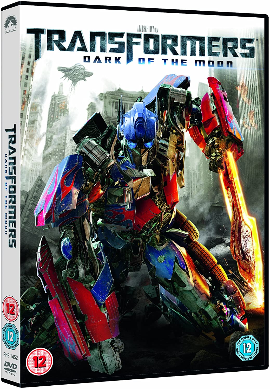 Transformers: Die Dunkelheit des Mondes