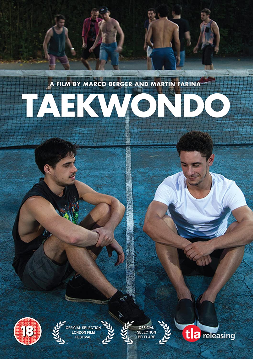 Taekwondo - Drama/Komödie [DVD]