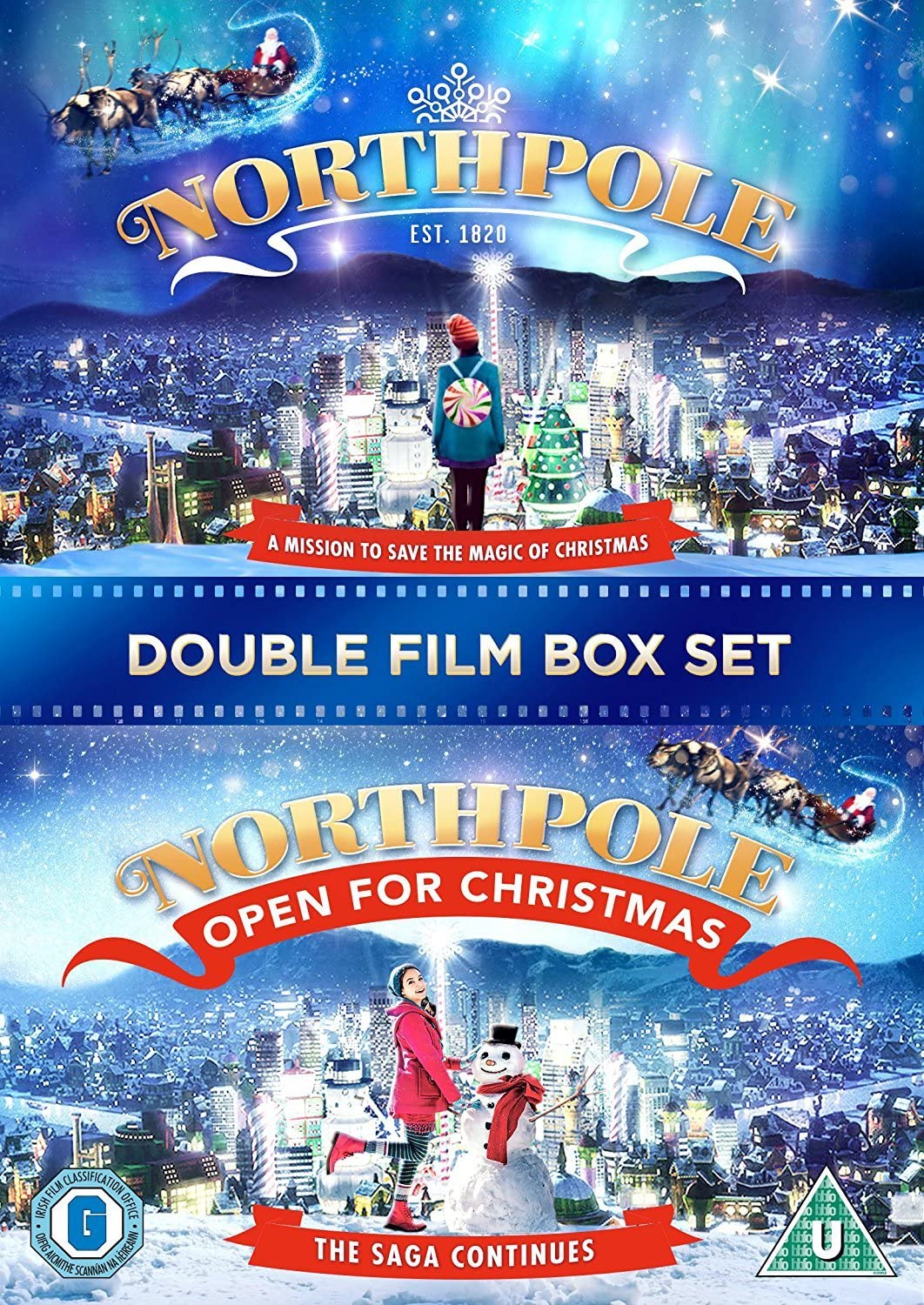 Northpole Doppelset [DVD]