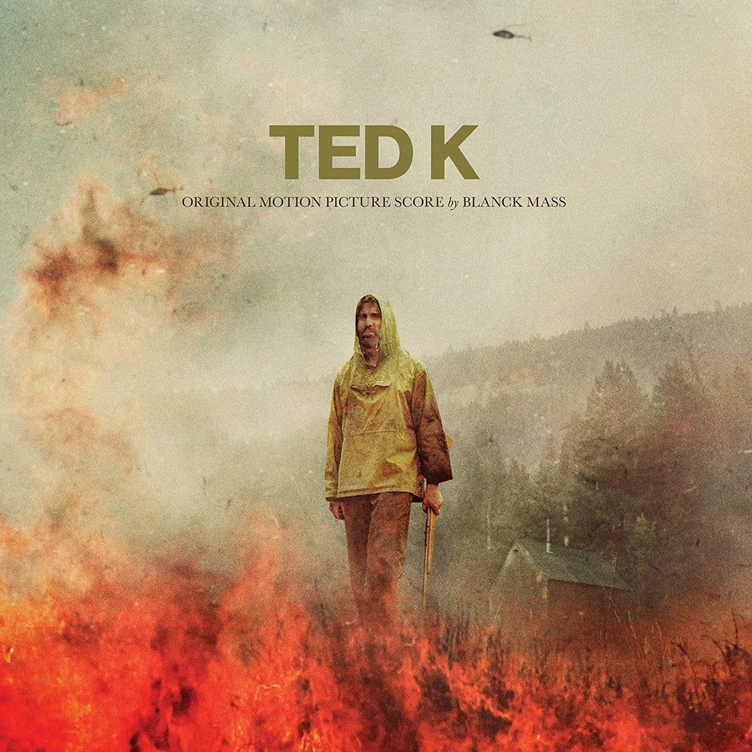 Blanck Mass - TED K (OST) [Audio CD]