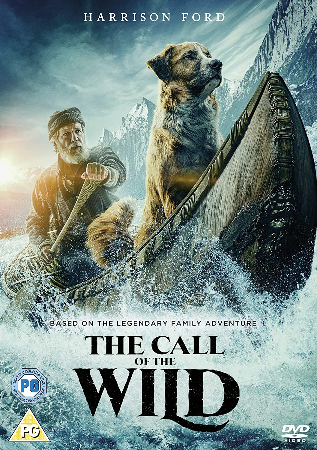 The Call of the Wild [DVD]