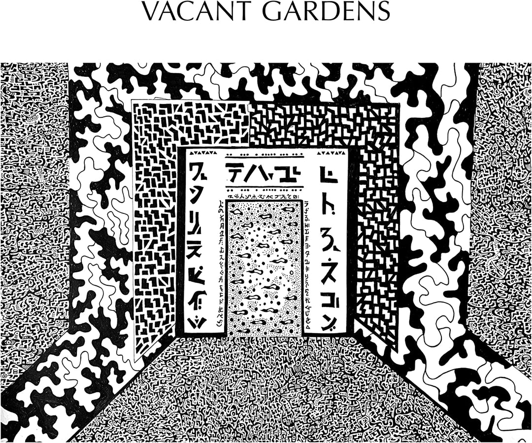 Vacant Gardens – Field of Vines / He Moves Through [7" VINYL]