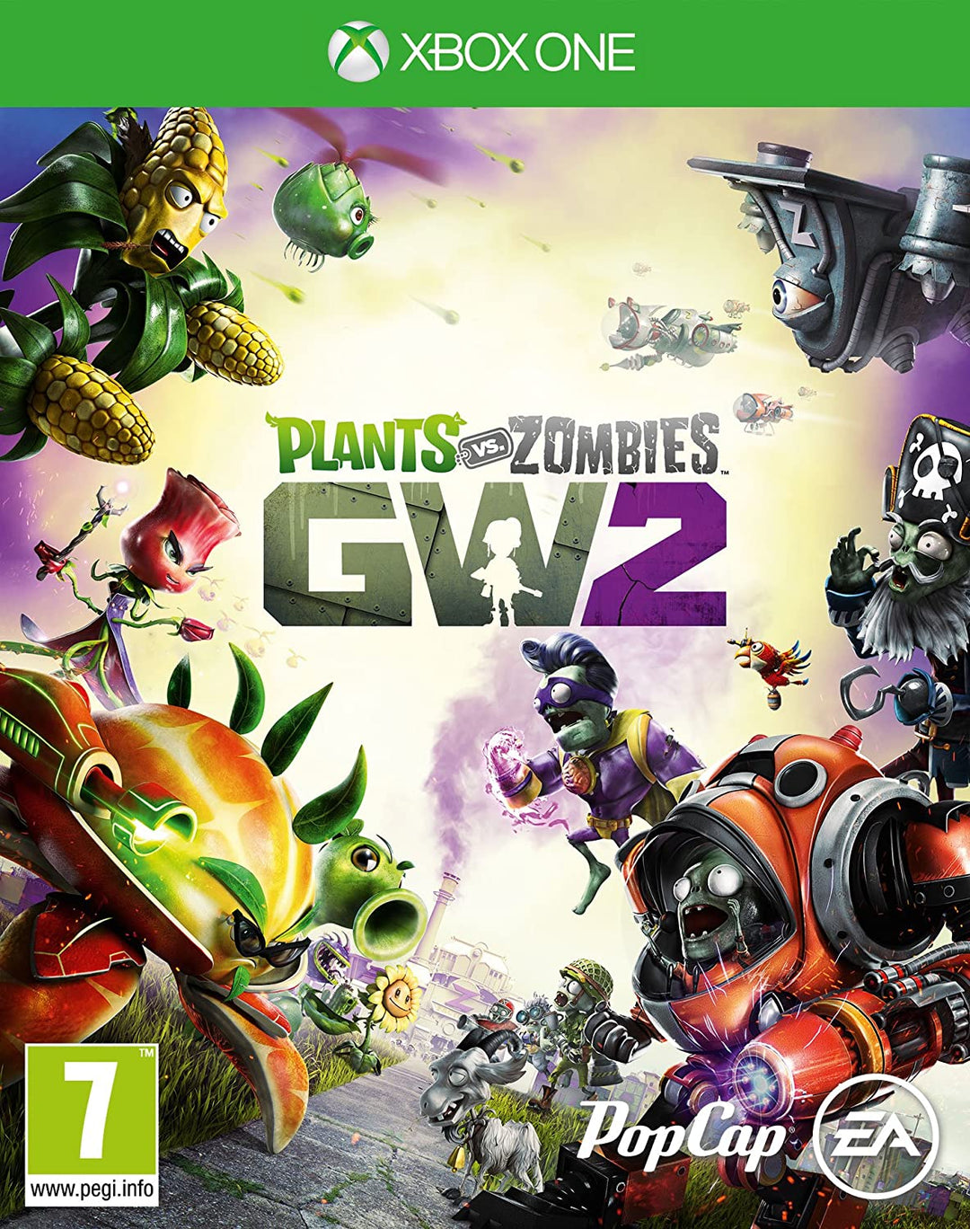 Plants vs. Zombies Garden Warfare 2 (Xbox One)