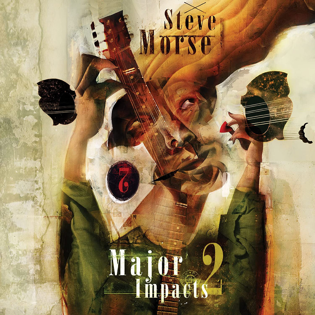 Steve Morse - Major Impacts 2 [VINYL]