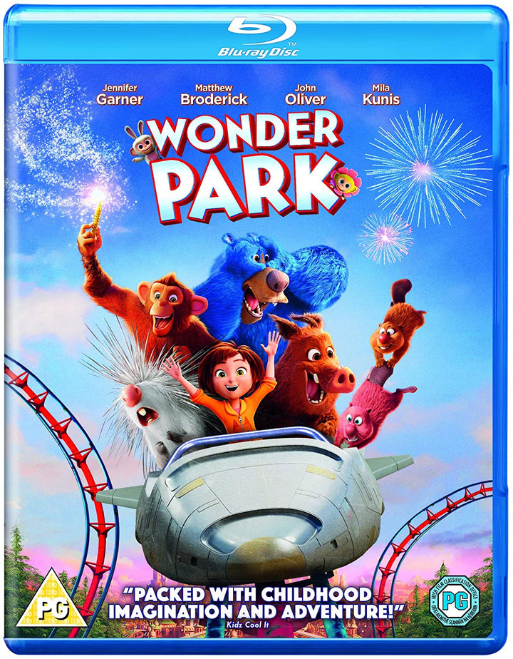 Wonder Park – Familie/Komödie [Blu-Ray]
