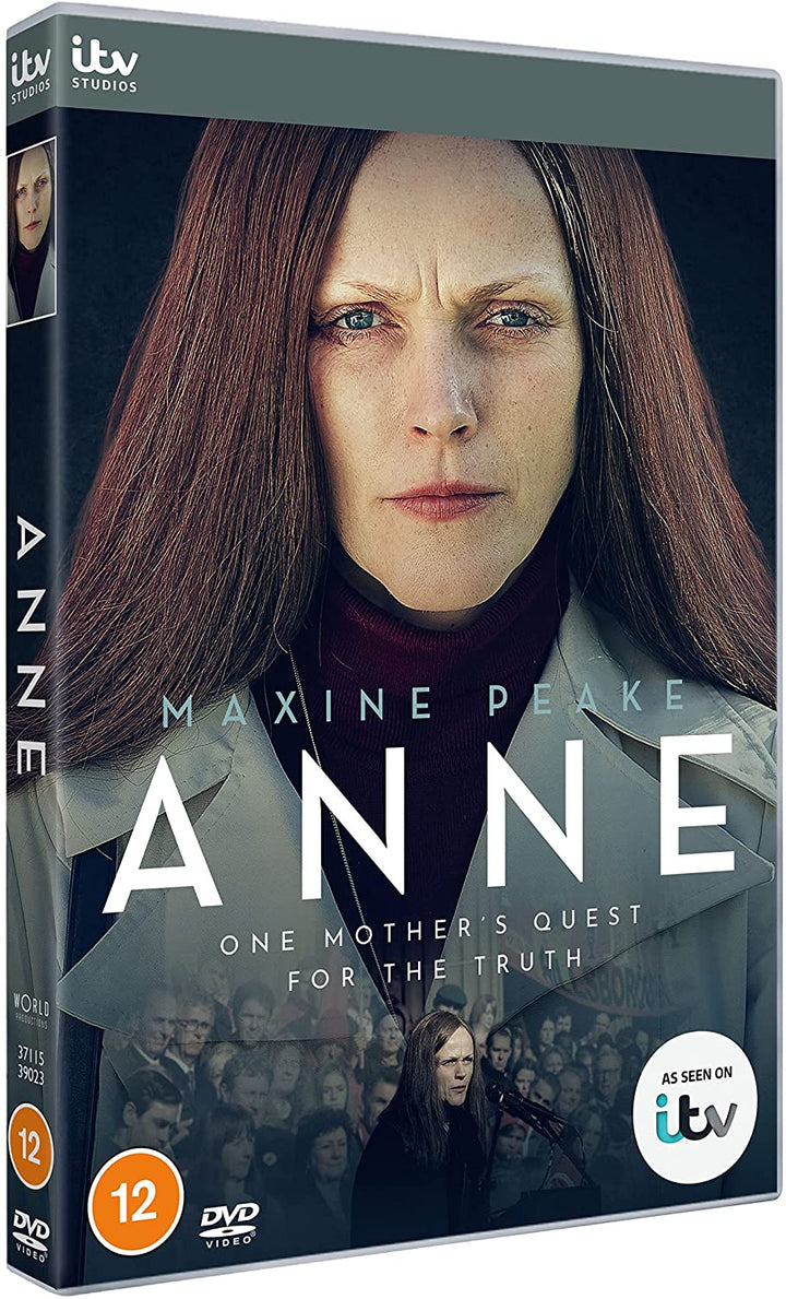 Anne [DVD] [2022] – Historischer Film [DVD]