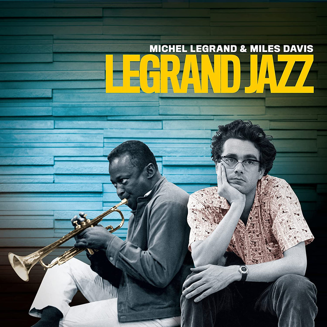 Michel Legrand – Legrand Jazz w/Miles Davis [Vinyl]