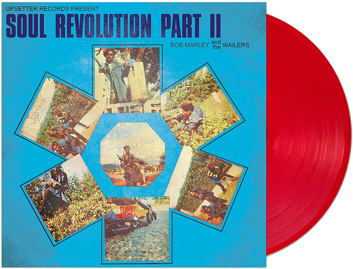 Bob Marley – Soul Revolution Part II [VINYL]