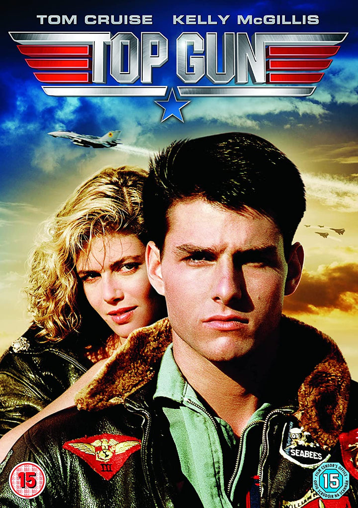 Top Gun – 30. Jubiläum [1986] [DVD]