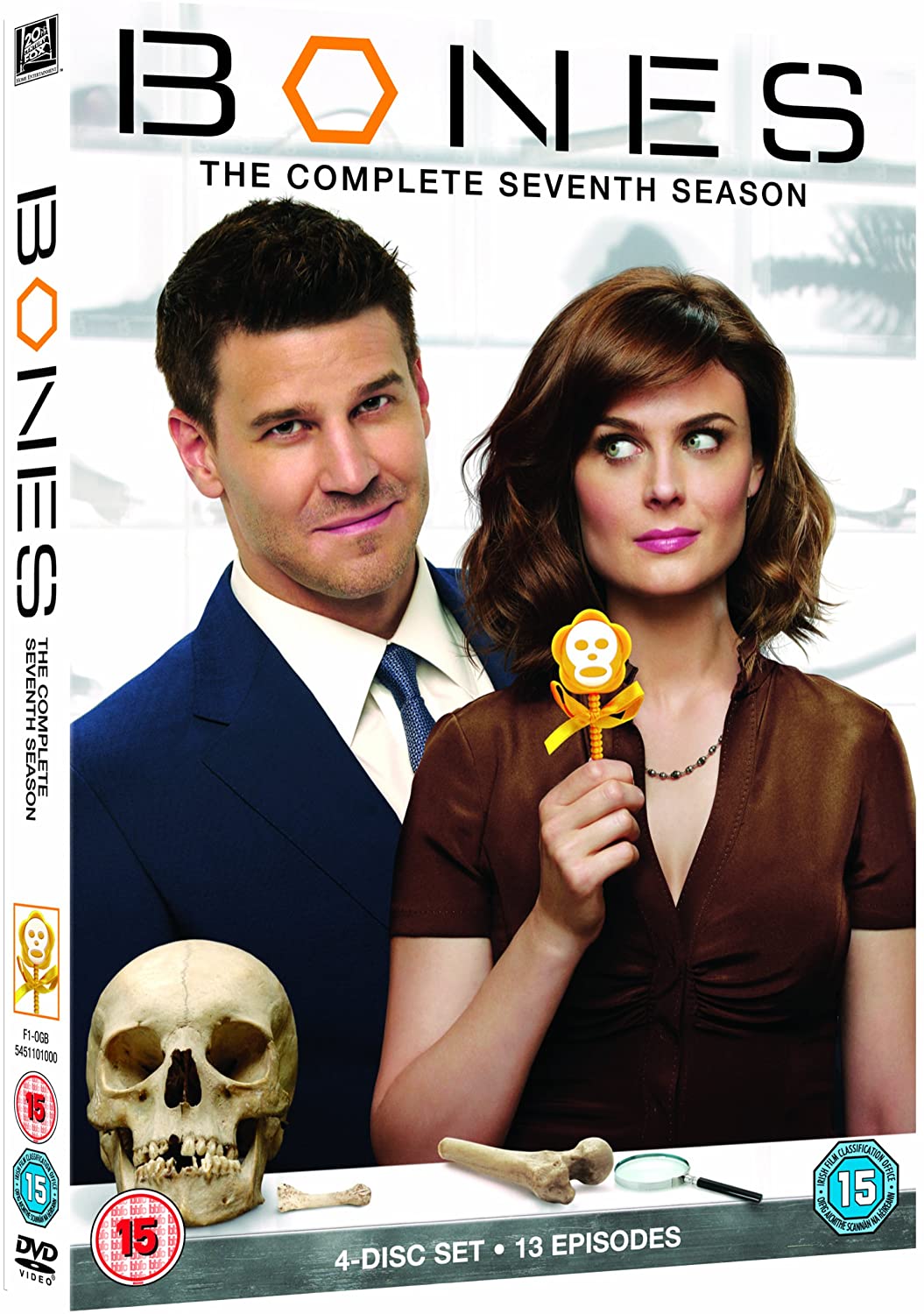 Bones - Season 7