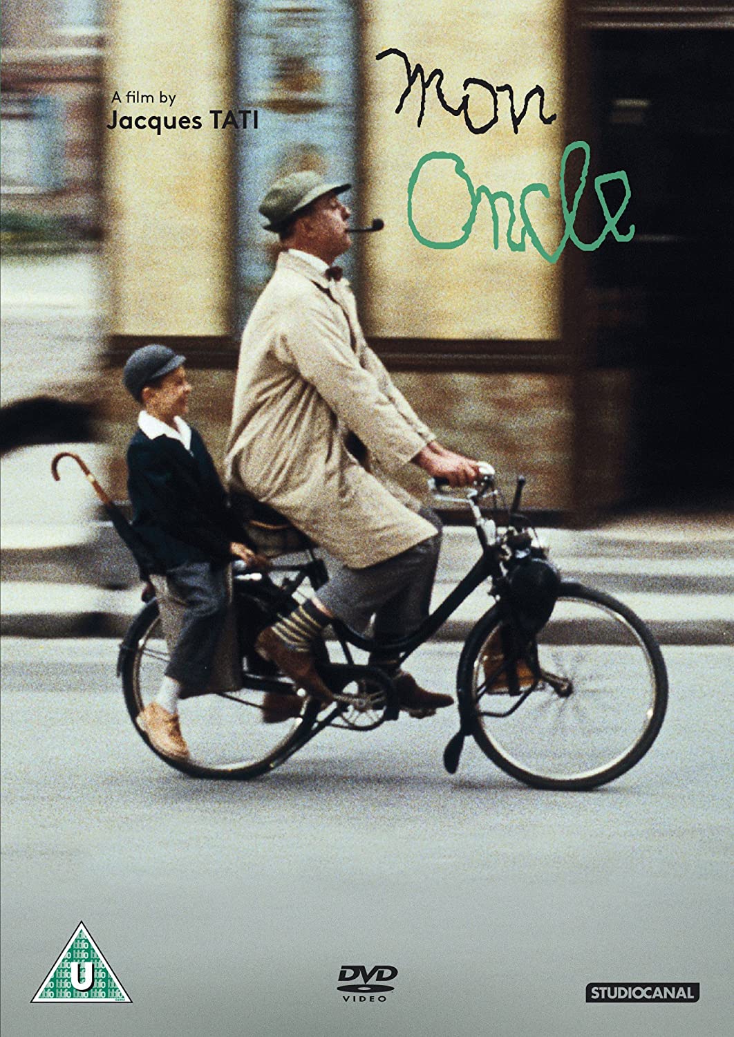 Mein Onkel [DVD]