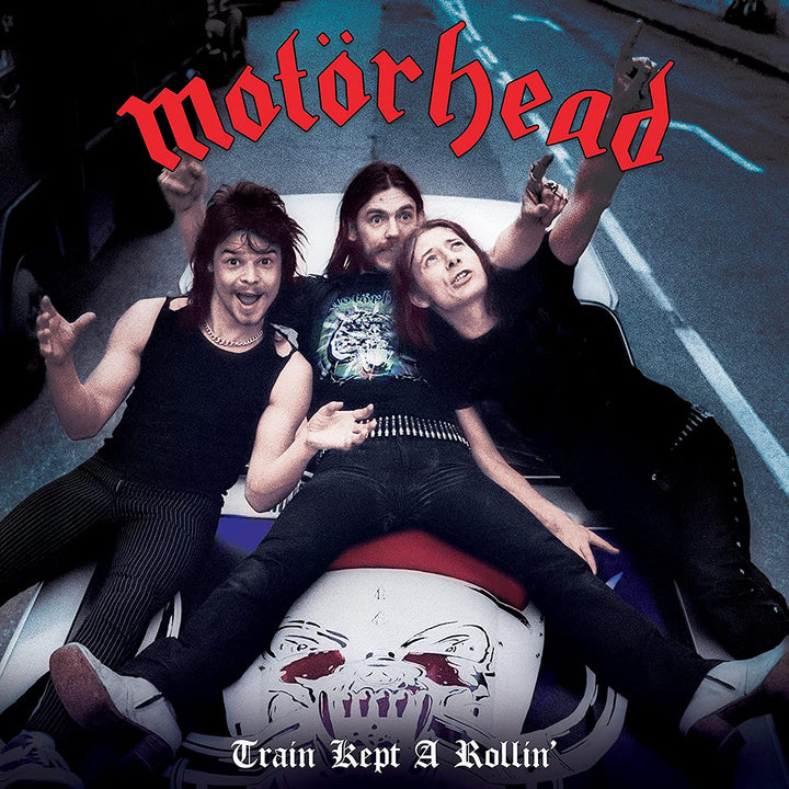 Motorhead - Train Kept A-Rollin' [Vinyl]