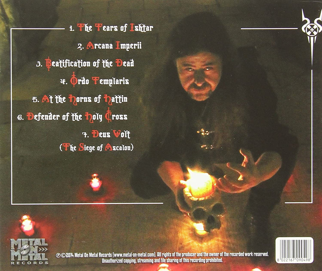 Albert Bells Sacro Sanctus – Deus Volt [Audio-CD]