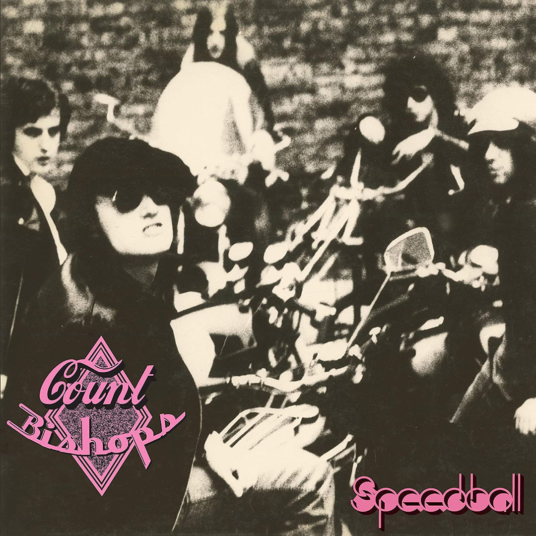 The Count Bishops – Speedball Ep [Vinyl]