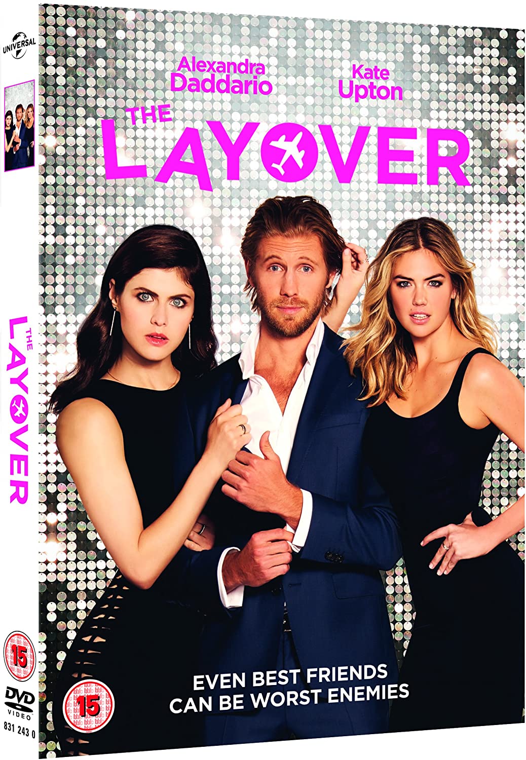 The Layover – Komödie [DVD]