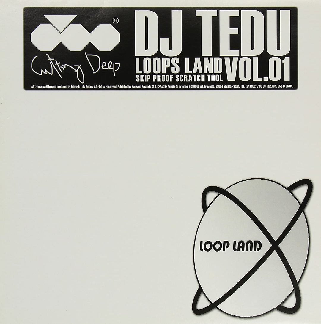 Dj Tedu - Loops Land [VINYL]