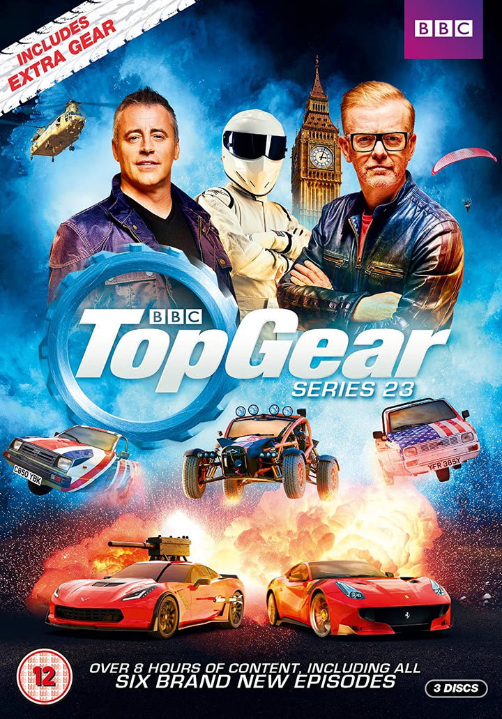 Top Gear – Serie 23