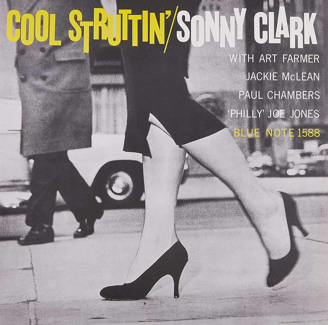 Sonny Clark – Cool Struttin' [Vinyl]