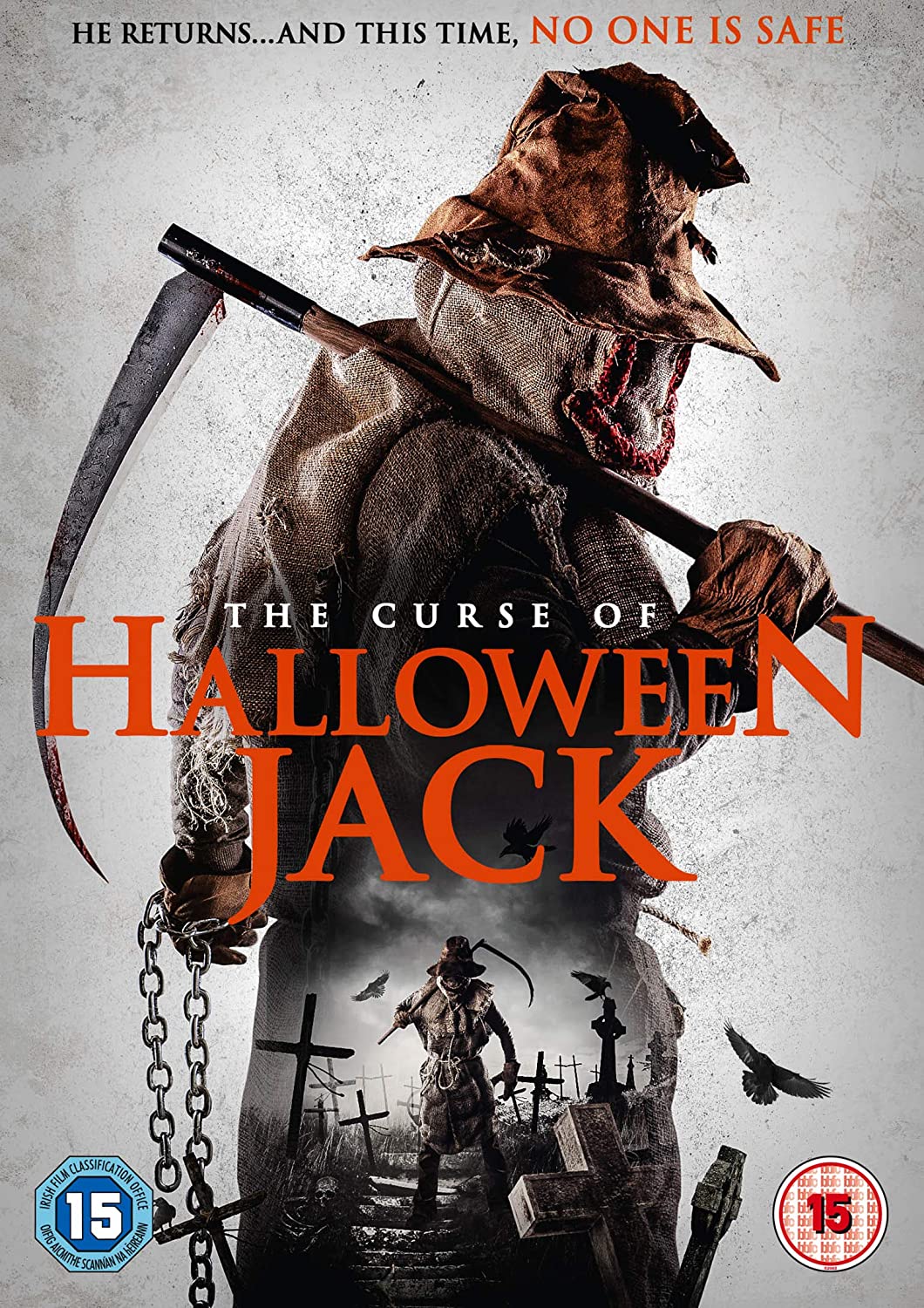 Der Fluch von Halloween Jack [DVD]