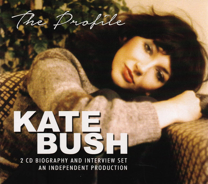 Kate Bush – Das Profil [Audio-CD]