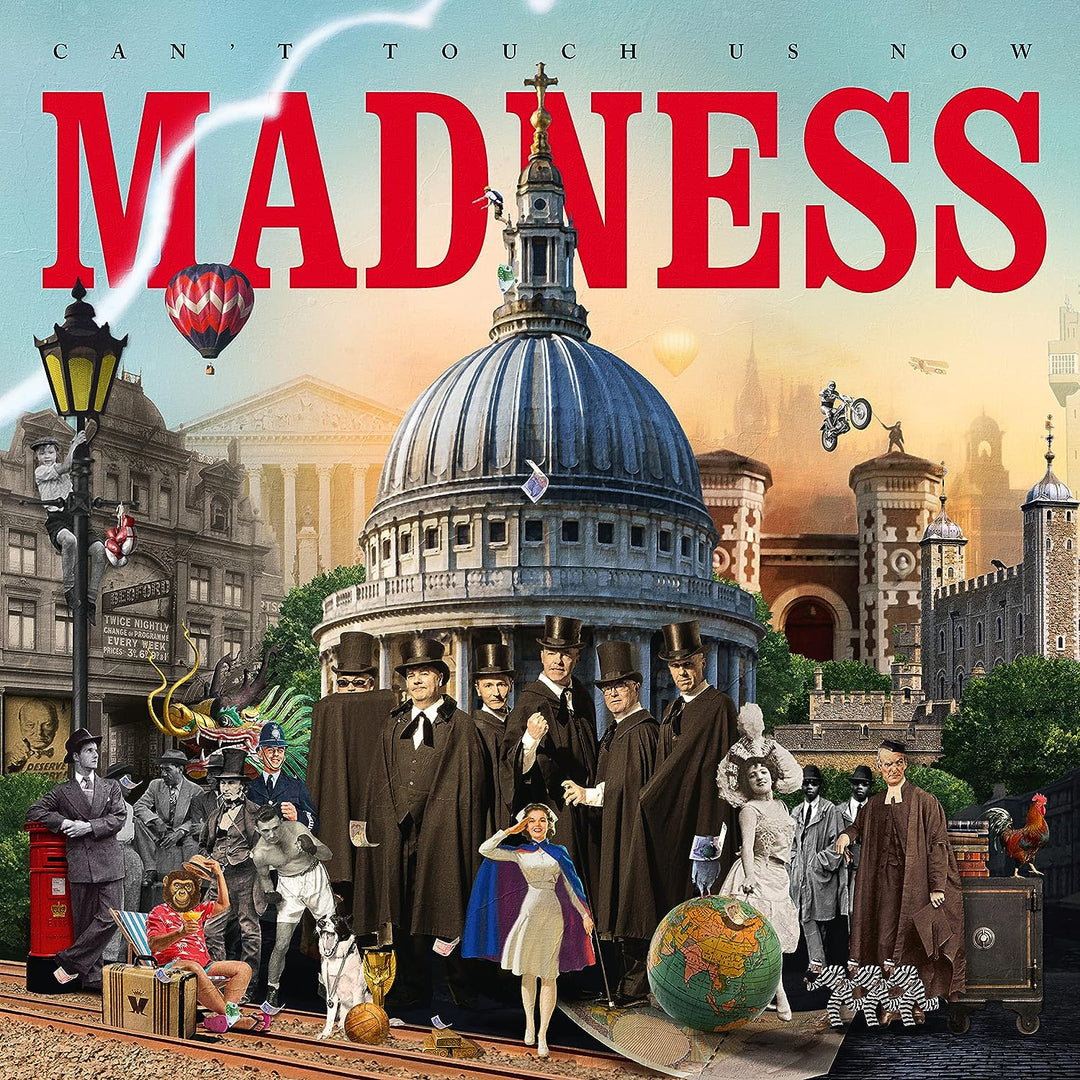 Madness – Can't Touch Us Now [VINYL]