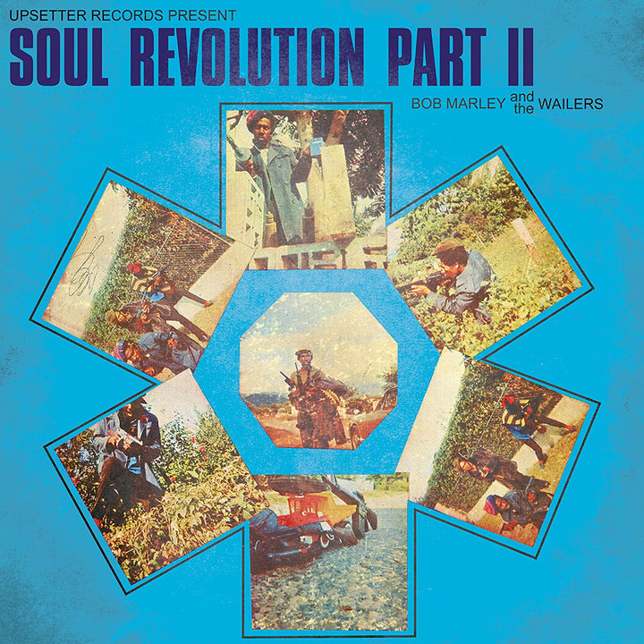 Bob Marley – Soul Revolution Part II [VINYL]