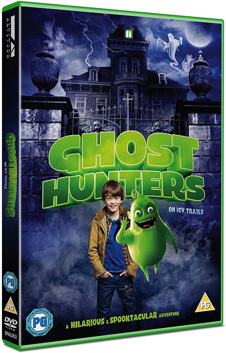 Ghosthunters - Familie/Komödie [DVD]