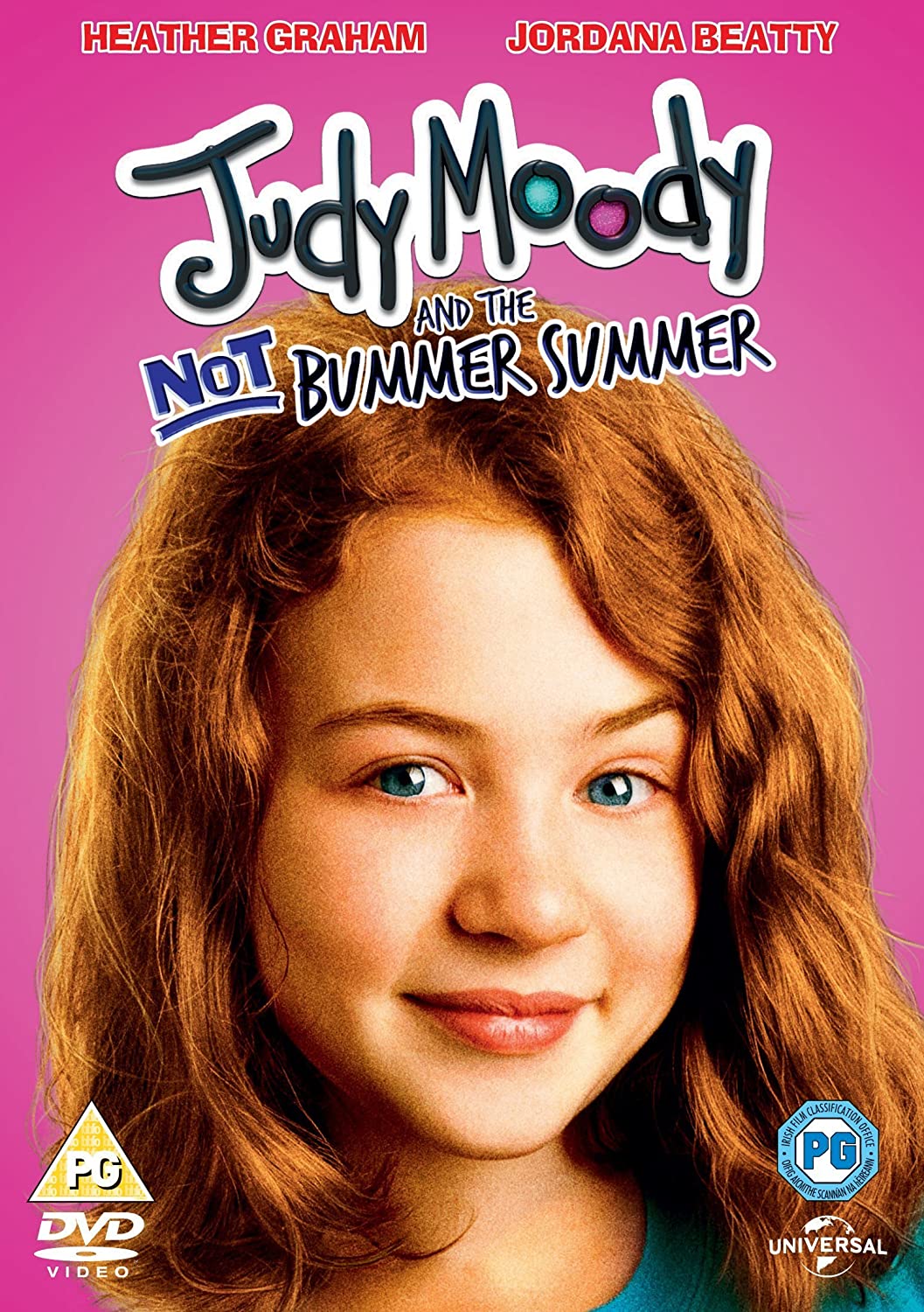 Judy Moody und der Not Bummer Summer [2011] [DVD]