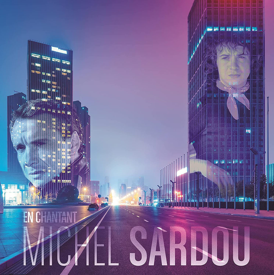 Michel Sardou - En chantant [Audio-CD]