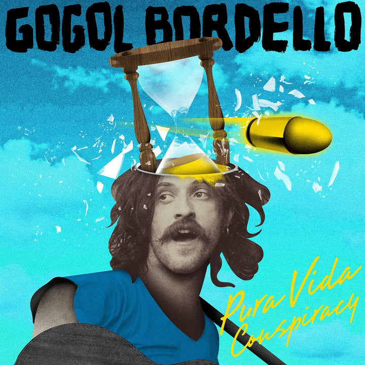 Gogol Bordello – Pura Vida Conspiracy [Audio-CD]