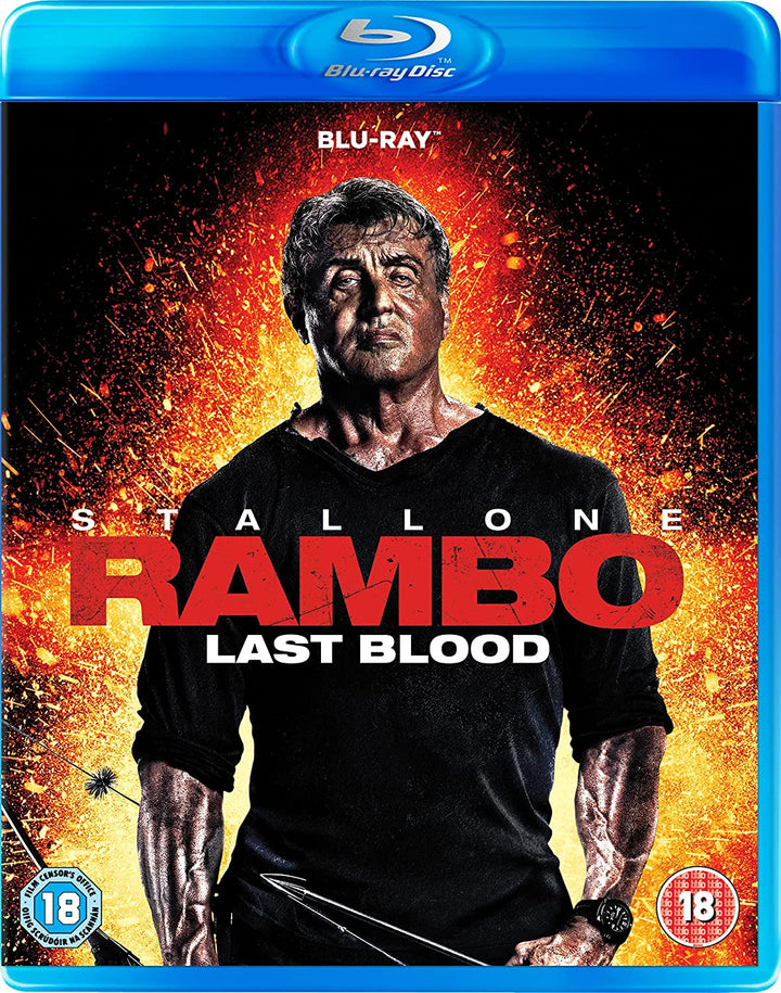 Rambo: Last Blood – Action/Abenteuer [Bli-ray]