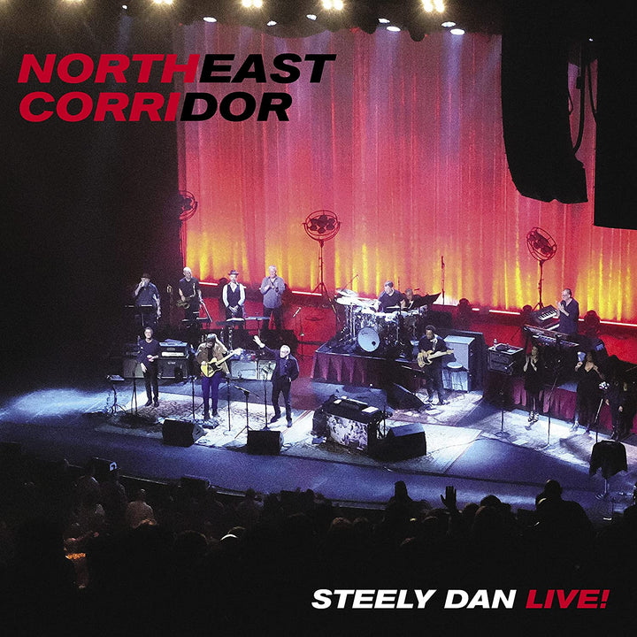 Steely Dan – Live: Northeast Corridor [Audio CD]