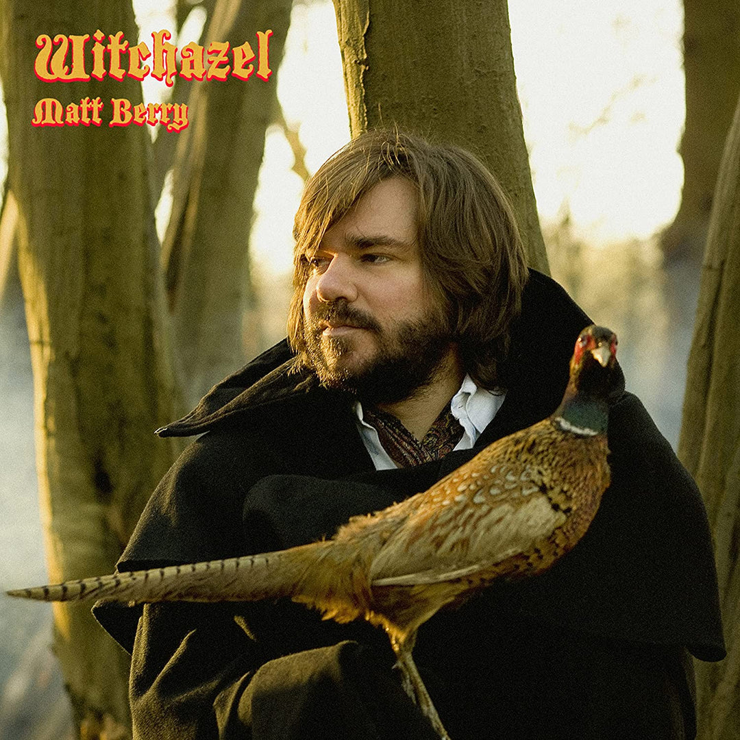 Matt Berry – Witchazel (Caramel Vinyl) [VINYL]