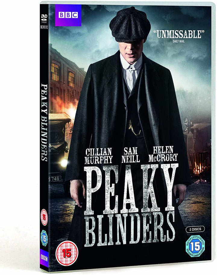 Peaky Blinders – Serie 1