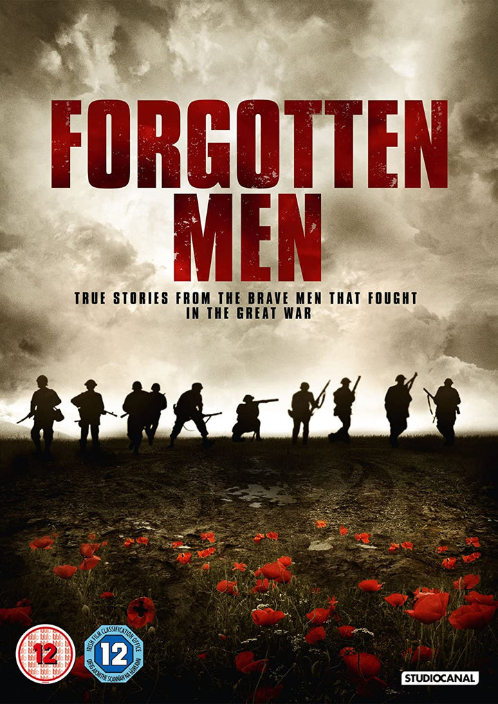 Forgotten Men [2017] – Drama/Romanze [DVD]