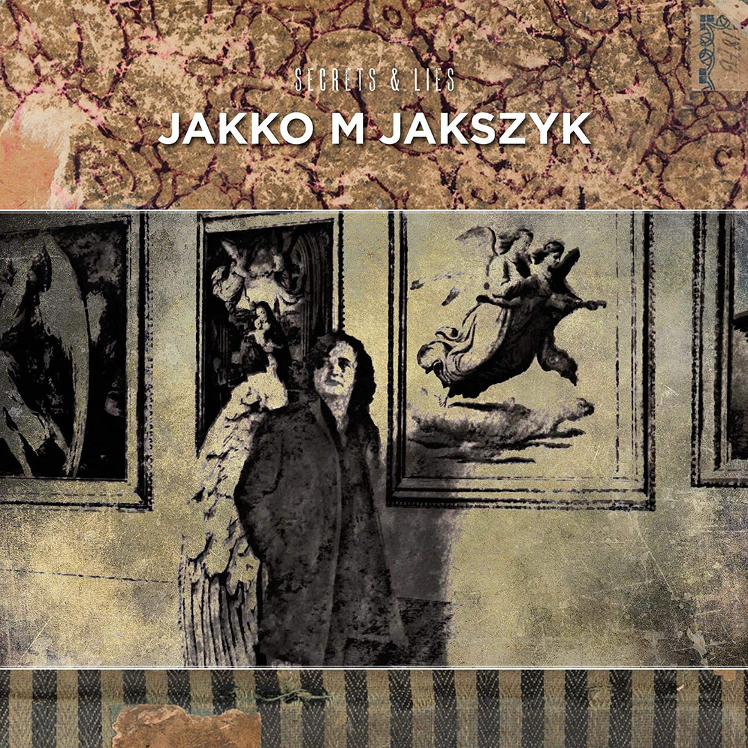 Jakko Jakszyk - Secrets &amp; Lies [Audio CD]