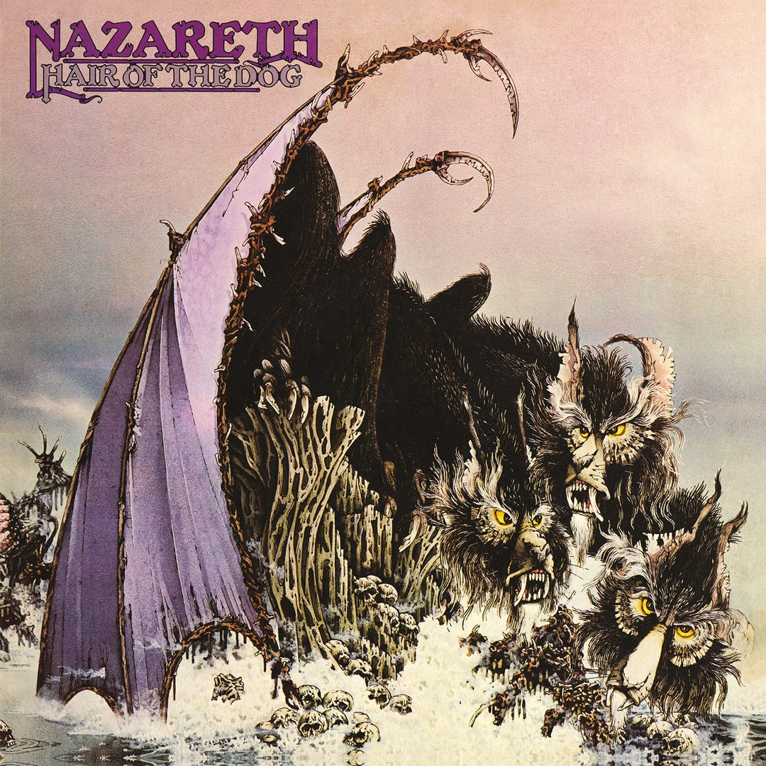 Nazareth – Expect No Mercy [Audio-CD]