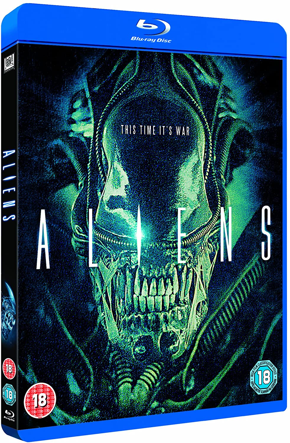 Aliens [1986] (Science-Fiction/Action) [Blu-ray]