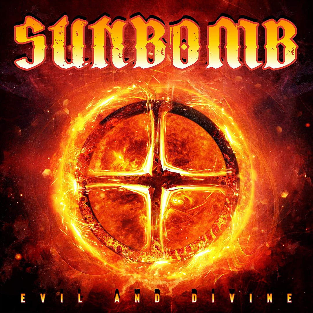 Sunbomb – Evil And Divine [Vinyl]