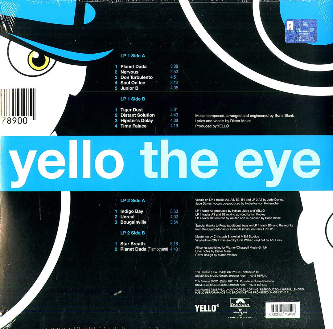 The Eye [Vinyl]