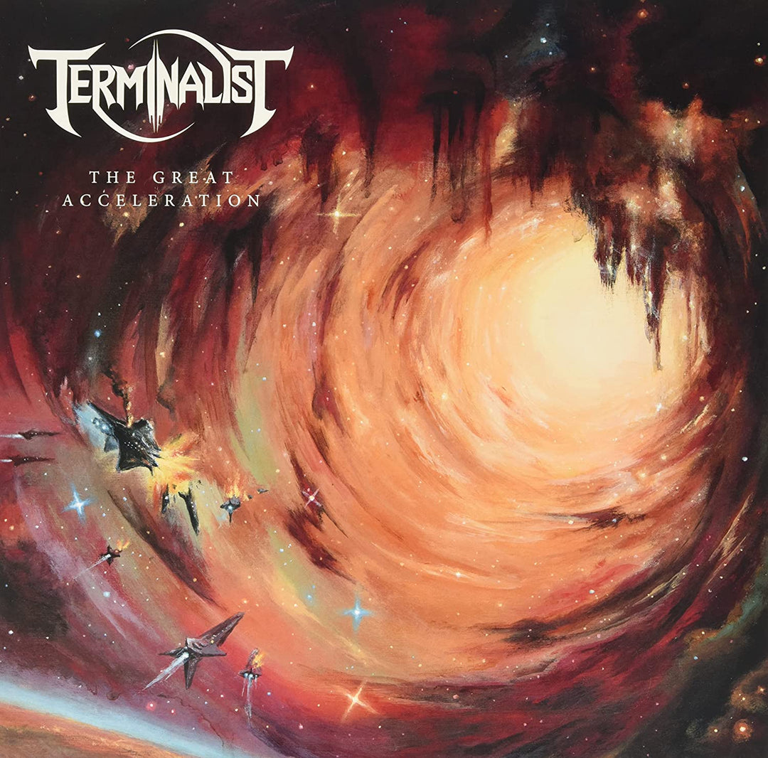 Terminalist – The Great Acceleration [Vinyl]