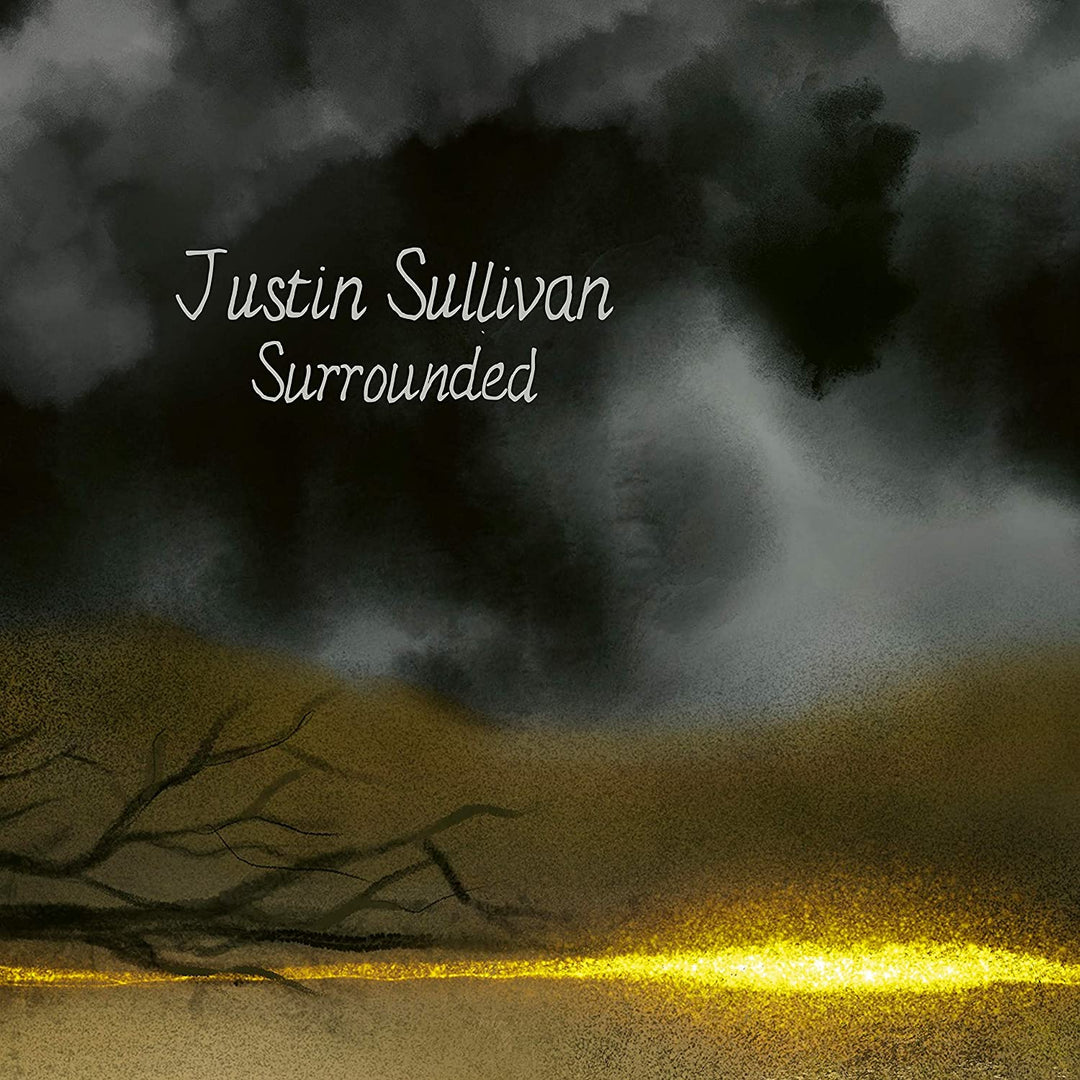 Justin Sullivan – Surrounded [Vinyl]