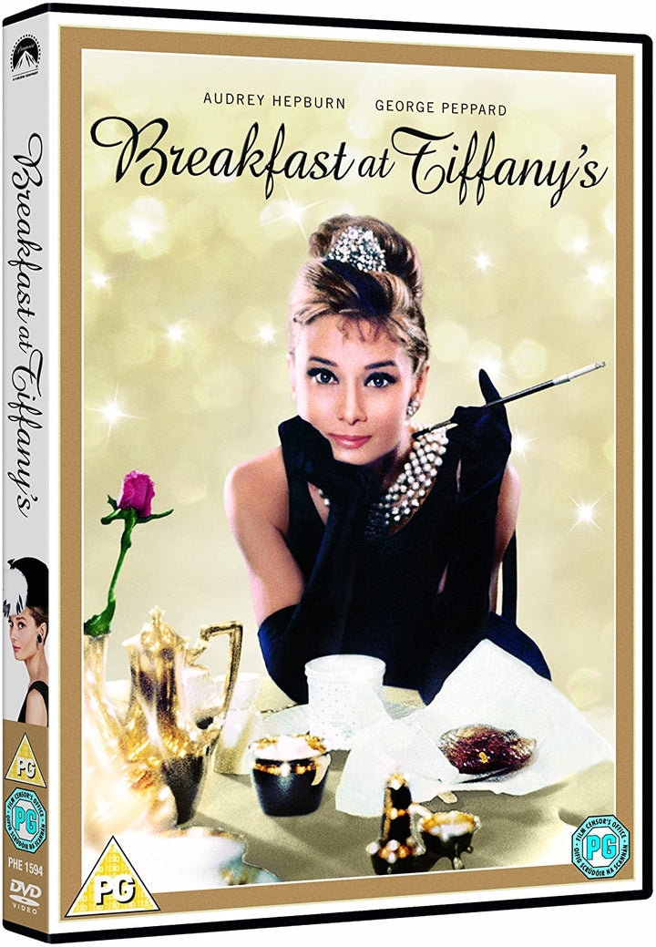 Frühstück bei Tiffany [1961] [DVD]