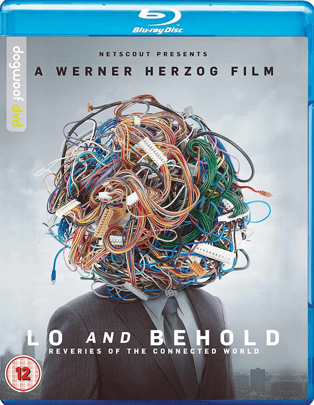 Lo and Behold: Reveries of the Connected World - [Blu-ray]