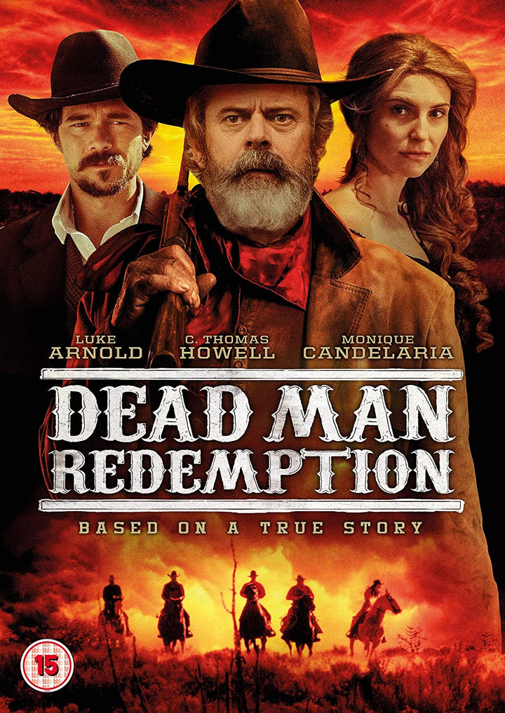 Dead Man Redemption – Mystery &amp; Thriller [DVD]